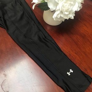 Under armour work out pants XS